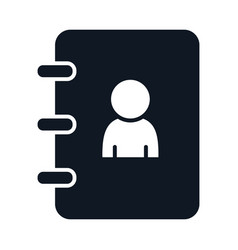 Phonebook Icon Image