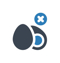 Egg Food Icon