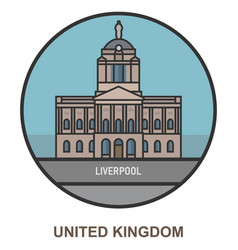 Liverpool Cities And Towns In United Kingdom