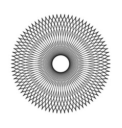 Radial Circle Pattern