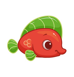 Cartoon Of Fish