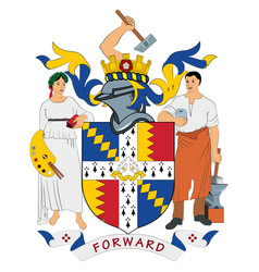 Coat Arms Birmingham In West Midlands