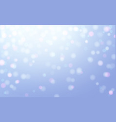 Sky Blue Bokeh Soft Light Abstract Backgrounds