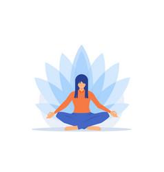 Yoga School Instructor Meditation Practice