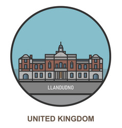 Llandudno Cities And Towns In United Kingdom