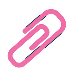 Pink Paper Clip