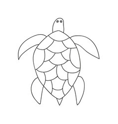 Doodle Turtle