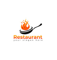 Restaurant Logo Design Template