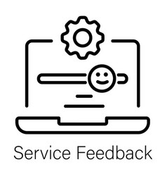 Service Feedback