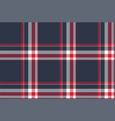 Plaid Background Check Seamless Pattern Fabric