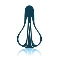 Bike Seat Icon Top View