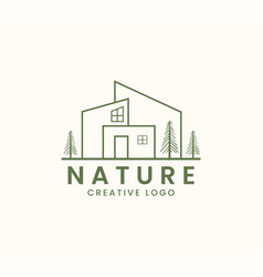 Nature Home Logo