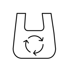 Recycle Bag Icon