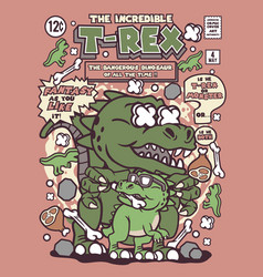 Incredible Trex