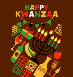 Kwanzaa Holiday African