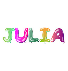 Julia Female Name