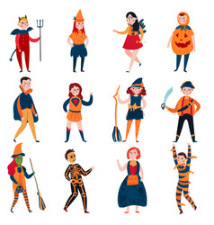 Halloween Mystical Kids Set