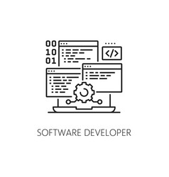 Software Developer It Specialist Icon Engineering