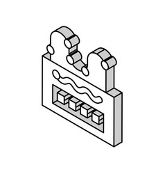 Educational Toys Isometric Icon