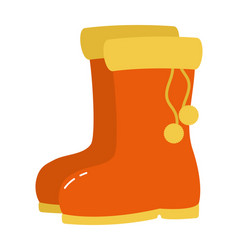 Rain Boots Icon