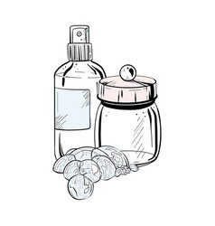 Set Of Spray Dispenser