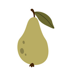 Pear Fruit Icon