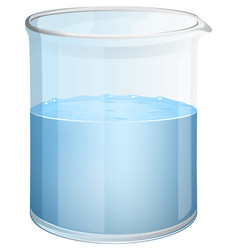 A Full Glass Of Water