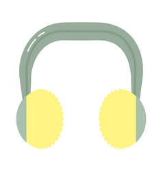 Winter Ear Muffs Icon