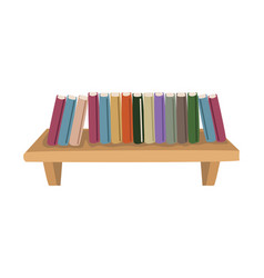 Shelf With Book Furniture