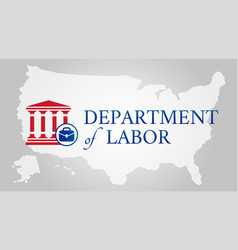 Us Department Of Labor Background