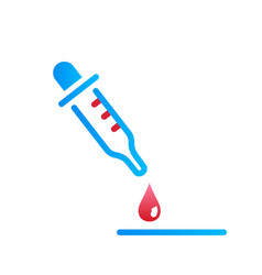 Antibodies Syringe Colorful Icon