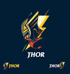 Thor Head Symbol