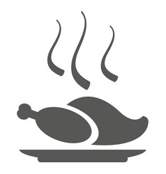 Hot Chicken Icon