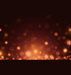 Red Color Bokeh Soft Light Abstract Backgrounds