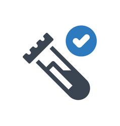 Test Tube Icon