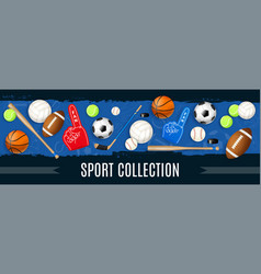 Sport Inventory Realistic