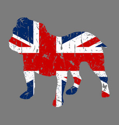 British Flag Bulldog