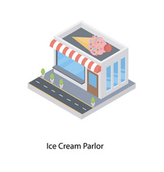 Ice Cream Parlour