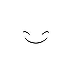 Smile Icon Simple Style Shop Big Sale Poster