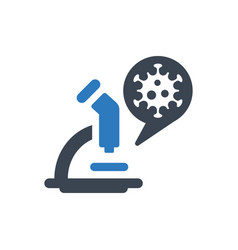 Virus Research Icon