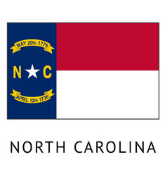 North Carolina State Flag