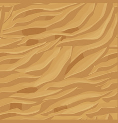 Sand Texture Seamless Background In Cartoon Style