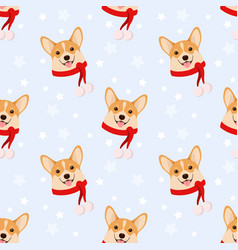 Christmas Corgi