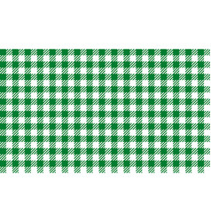 Green Plaid Seamless Pattern