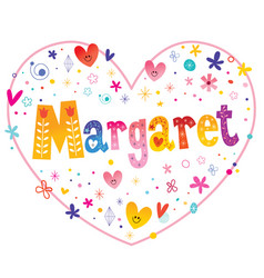 Margaret Female Given Name