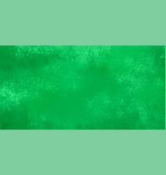 Abstract Background Of Watercolor In Green Color