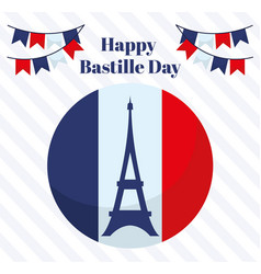 Bastille Day Poster