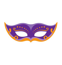 Mardi Gras Mask