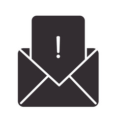 Alert Icon Email Message Attention Danger