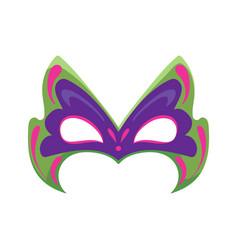 Mardi Gras Mask Decoration